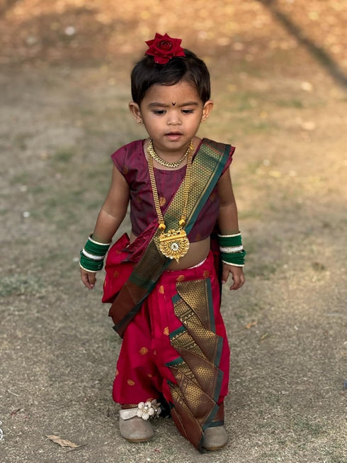 Vasthrlay Maharashtrian Traditional Festival Programs