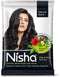 Nisha Natural Henna Powder - Natural Black