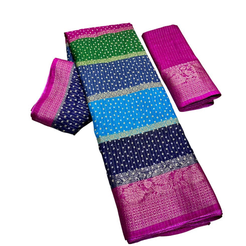 Vasthrlay Kalamkari Saree Print