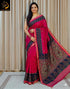 Vasthrlay Printed Traditional Lightweight Breathable