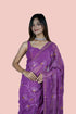 Vasthrlay Embroidered Shimmer Ethnic Wear