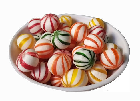 Seasonal Kart Colorful Mints Drops Candy