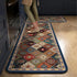 Gvnd Kitchen Mats & Waterproof Memory Foam Kitchen Rugs