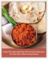 Aazol Dry Garlic Coconut Chutney: Vada Pav Masala