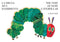 La oruga muy hambrienta/The Very Hungry Caterpillar: Bilingual Board Book