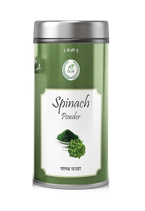 Agri Club Spinach Powder