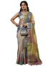 Vasthrlay Printed Handloom Unstitched Traditional Ethnic Wear