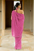 Vasthrlay Fashion Georgette Leheriya Printed Ethnic Wear