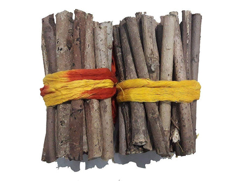 Havan Mango Wood Sticks| Hawan Samidha | Mango Wood Lakdi (1Kg)