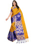 Vasthrlay Banarasi Freesize Ethnic Wear