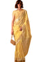Vasthrlay Kanjivaram Cotton Unstitched Ethnic Wear