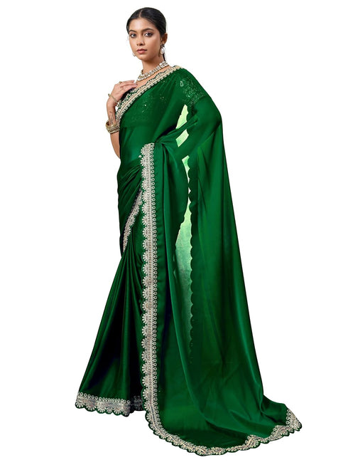 Vasthrlay Elegant Designer Embellished Lightweight
