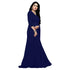 Vasthrlay Georgette Unstitched Saree