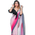 Vasthrlay Georgette Unstitched Saree