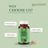 Al Masnoon Sidr Capsules | Sidr Leaves Capsules 500mg | Beri Leaves capsule
