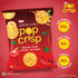 UNIBIC POP Crisp & Lentil and Pea