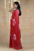 Vasthrlay Fashion Chiffon Shibori Printed Ethnic Wear