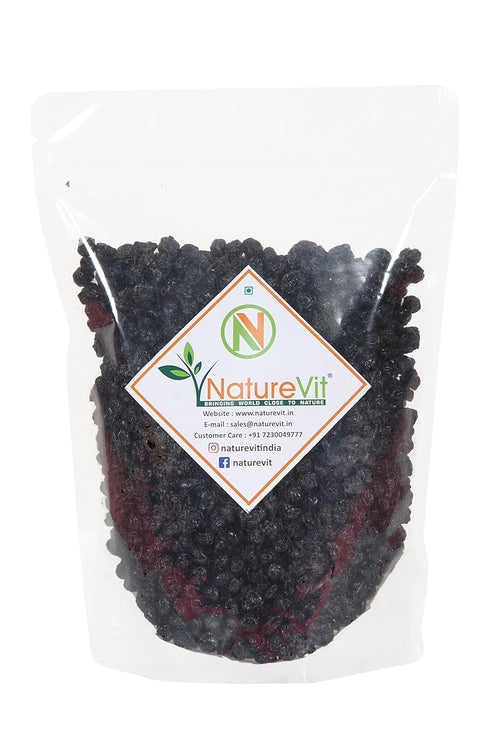 Nature Vit Dried Blueberries Healthy Snack Rich in Antioxidants