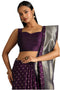 Vasthrlay Earth Tussar Design