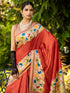 Vasthrlay Madhubani Printed Unstitched Hs Ethnic Wear