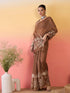Vasthrlay Botanical Printed Unstitched Hs Ethnic Wear