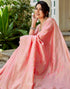 Vasthrlay Banarasi Traditional Jacquard Az Ys Shayani Ethnic Wear