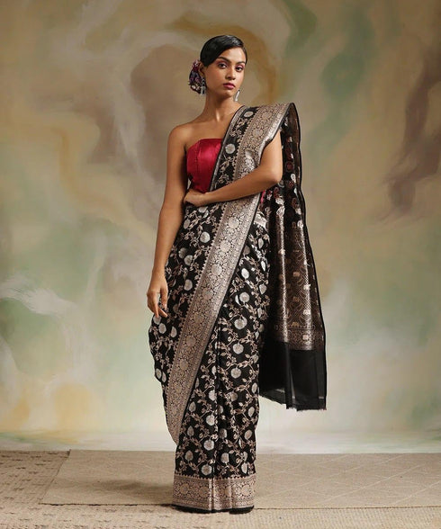 Vasthrlay Kanjivaram Saree