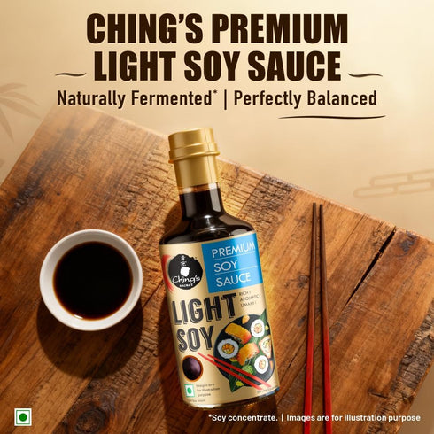 Ching’s Premium Chilli Soy Sauce