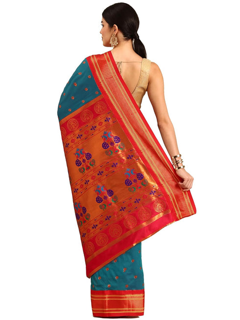 Vasthrlay Maharani Bottle Saree