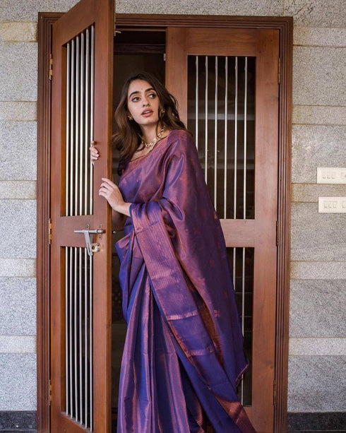 Vasthrlay Kanjivaram Saree