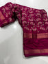 Vasthrlay Elegant Paisley Traditional Lightweight