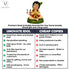 UNOVATE Krishna Idol Small | Lord Krishna Murti