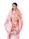 Vasthrlay Intricate Beautiful Embroidery Unstitched Saree