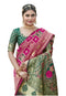 Vasthrlay Banarasi Kanjivaram Printed Az Ys Houseful Ethnic Wear