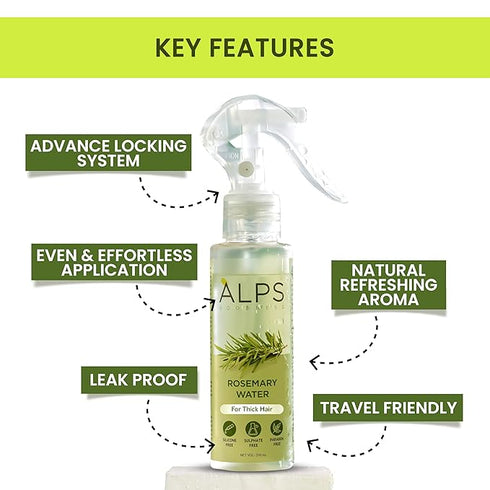 Alps Goodness Rosemary Water for Hair Regrowth