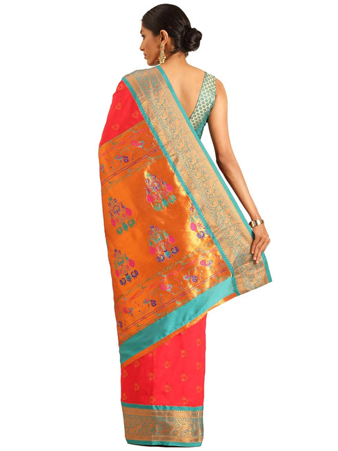 Vasthrlay Pheshwai Bottle Saree