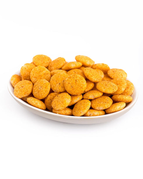 Bombay Snacking Company Jowar Puff