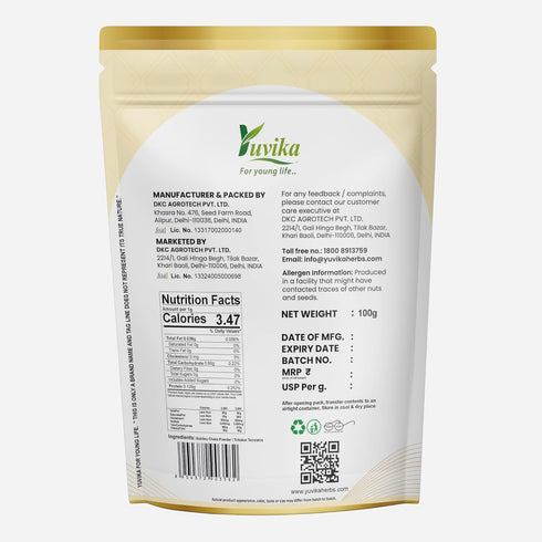 YUVIKA Gokhru Chota Powder