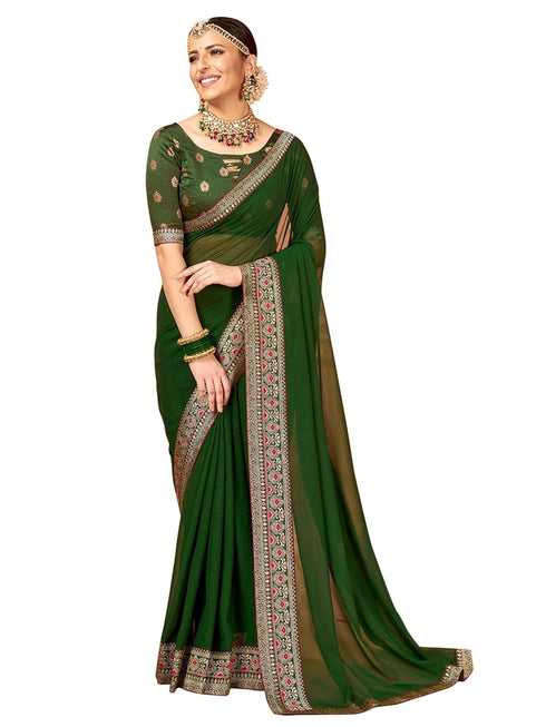 Vasthrlay Kanjivaram Woven Blouse Ethnic Wear