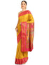 Vasthrlay Paithani Purple Saree