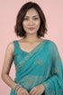 Vasthrlay Embroidered Swarovski Ethnic Wear