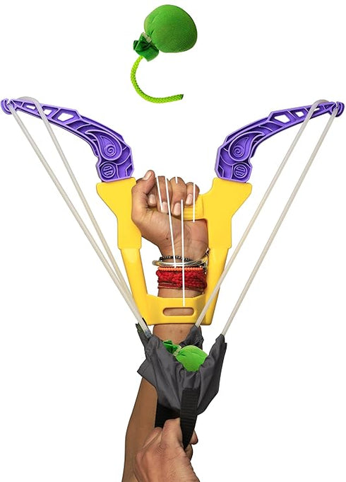 TOTA Holi Gadget Gulal Launcher Holi Toy with for Long Throw