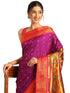 Vasthrlay Paithani Bottle Saree