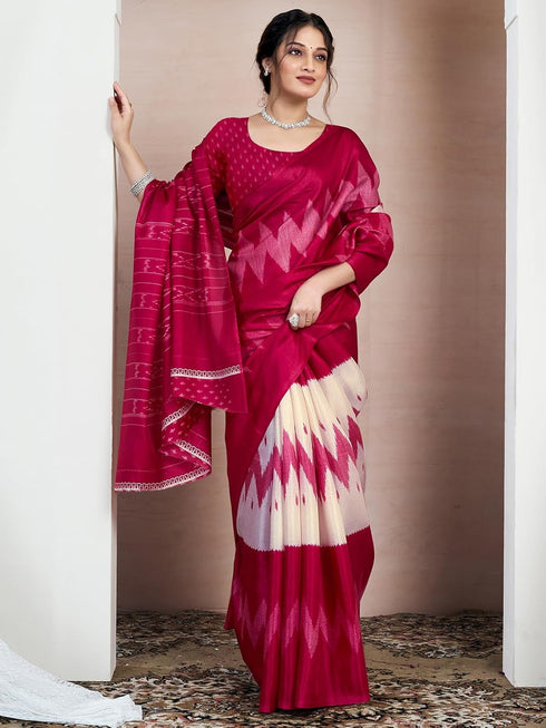 Vasthrlay Bhagalpuri Printed Unstitched 4160s232n Black3