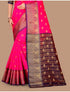 Vasthrlay Kanjeevaram Freesize Ethnic Wear