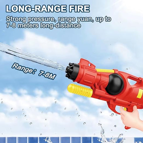 Storio Holi Water Gun Toy(Combat Gun)