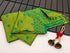 Vasthrlay Tussar Saree Floral