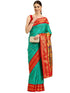 Vasthrlay Maharani Gold Saree