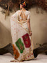 Vasthrlay Handloom Unstitched Saree
