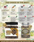 Kitchen Jungle Natural Dried Chatpata Spicy Amla Candy